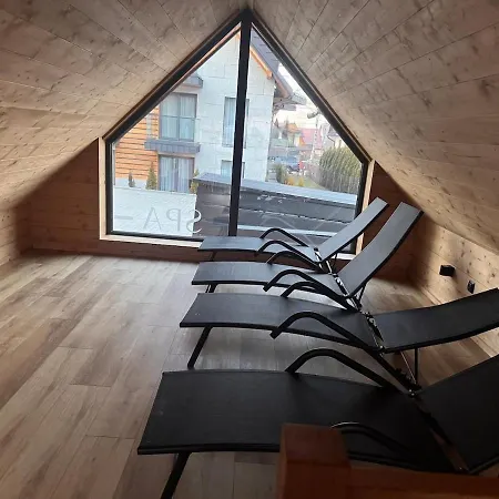 Dom wakacyjny Tatra Panorama - Ski, Hike & Relax Retreat *