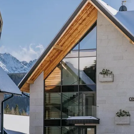 Dom wakacyjny Tatra Panorama - Ski, Hike & Relax Retreat *