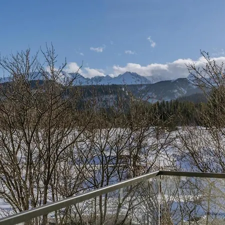 Tatra Panorama - Ski, Hike & Relax Retreat Zakopane