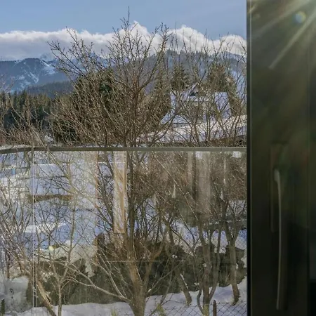 Tatra Panorama - Ski, Hike & Relax Retreat Dom wakacyjny