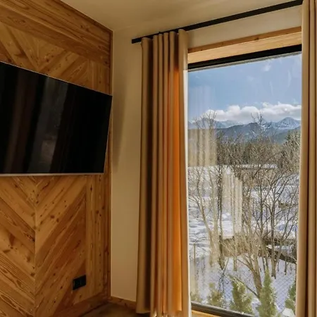 Tatra Panorama - Ski, Hike & Relax Retreat Dom wakacyjny Zakopane